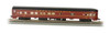 HO 85' Observation PRR #1135 w/Lighted Interior -- New in Stock