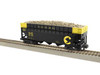 AF Wood Chip Hopper Chessie #110031 -- New in Stock