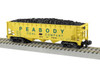 AF 3 Bay Hopper Peabody Coal #6901 -- New in Stock