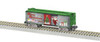 AF RTR American Flyer 2022 Christmas Boxcar -- New in Stock