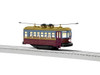 O RTR THE POLAR EXPRESS Trolley -- New in Stock