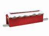 O RTR Illuminated Red Covered Bridge/24''