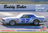 Buddy Baker #27 1978 Chevrolet Monte Carlo