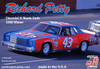 Richard Petty #43 Chevrolet Monte Carlo 1980 Winner