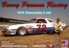Benny Parson Racing 1978 Oldsmobile 442