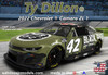 GMS Racing Ty Dillon 2022 Camaro - Primary Livery