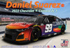 Trackhouse Racing Daniel Suarez 2022 Camaro
