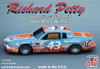 Richard Petty 1984 Pontiac Grand Prix 200 Race Winner