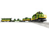 John Deere GP38 Freight LionChief® Set