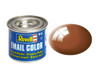 MUD BROWN GLOSS ENAML (6)