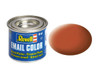 BROWN MAT ENAMEL (6)
