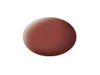 AQUA REDDISH BROWN MAT (6