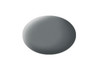 AQUA MOUSE GREY MAT (6)