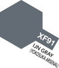 XF-91 UN GRAY ACRYLIC