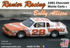 BOBBY ALLISON RANIER RACE