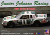 Junior Johnson Racing 1981 Buick Cup Champ Driven by Darrell