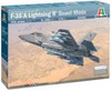 JSF F-35A Lightning II (Beast Mode)