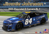 Legacy Motor Club Jimmie Johnson 2023 Camaro Primary