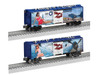 O RTR Wings of Angels MUSA Boxcar - Nina