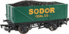Coal Wagon with Load - Thomas and Friends(TM) -- Sodor Coal Company