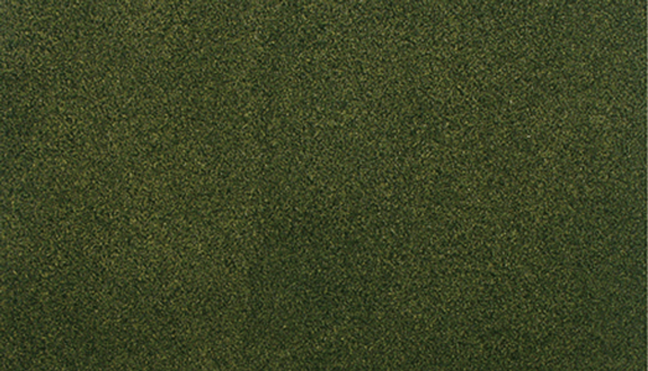 ReadyGrass(TM) Vinyl Mat - 50 x 100&quot;  125 x 250cm -- Forest Grass