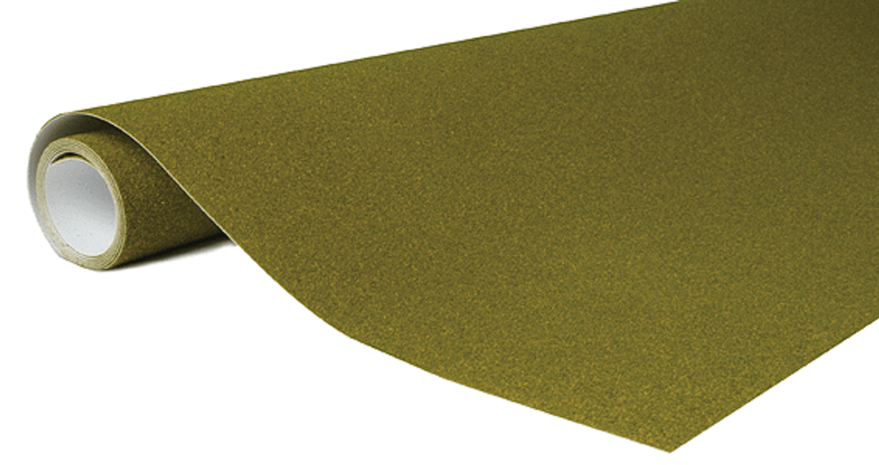 ReadyGrass(TM) Vinyl Mat - 33 x 50&quot;  83.8 x 127cm -- Spring Grass