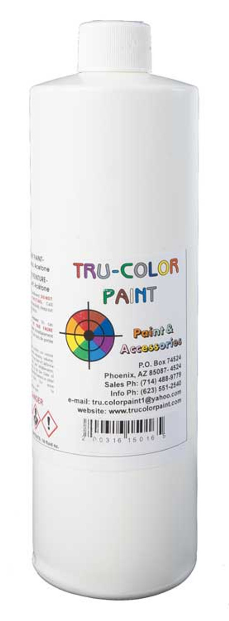 Thinner for Tru-Color Railroad Color Acrylic Paints -- 16oz  473mL