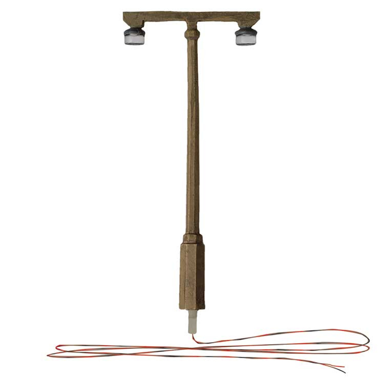Twin Lamp Post - Just Plug(TM) -- pkg(3)