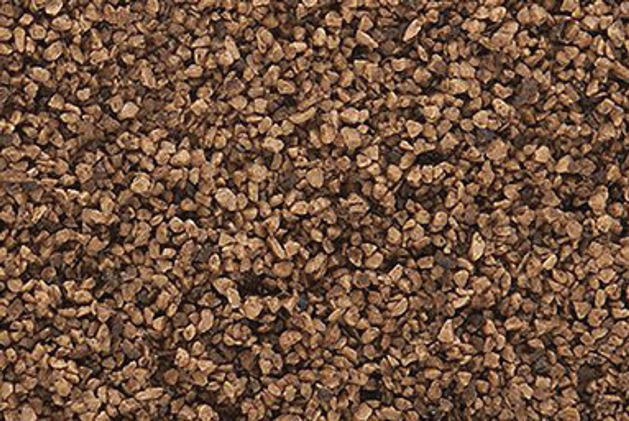 Ballast - Coarse - 12oz  340g -- Brown