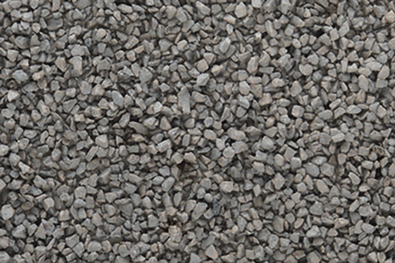 Ballast - Coarse - 12oz  340g -- Light Gray