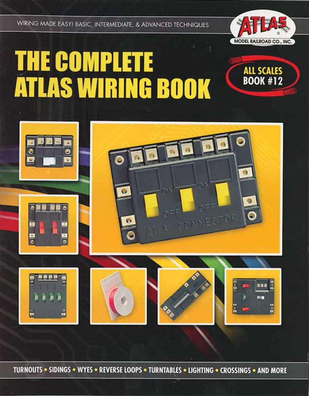 The Complete Atlas Wiring Book