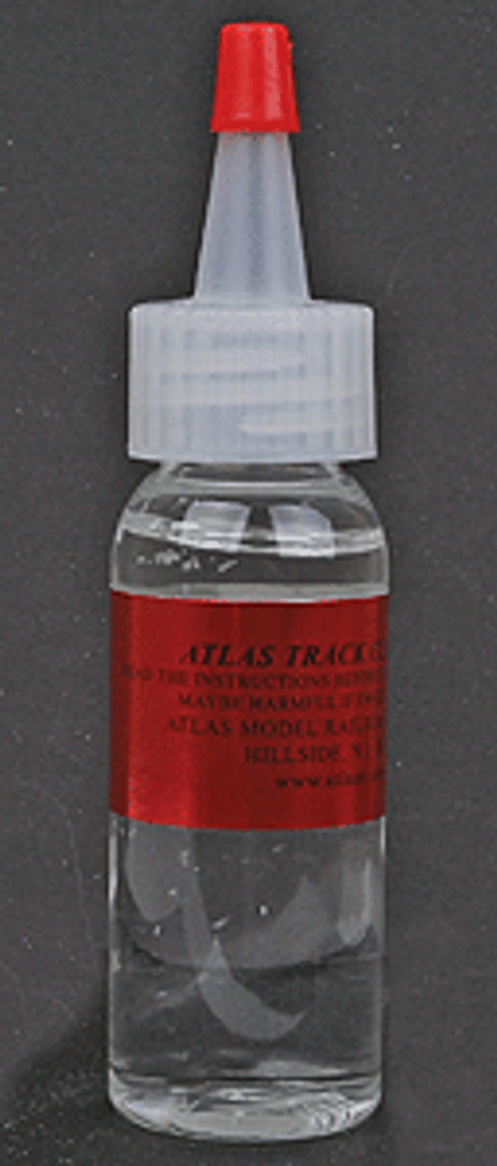 Track Cleaning Fluid -- 1oz  29.6mL