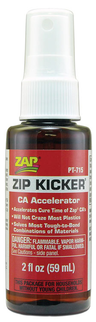 Zip Kicker Pump Sprayer -- 2oz  59.1mL