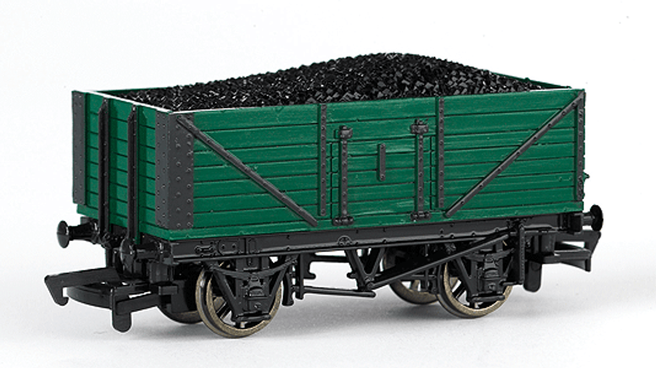 Thomas & Friends(TM) Rolling Stock -- Coal Wagon w/Load