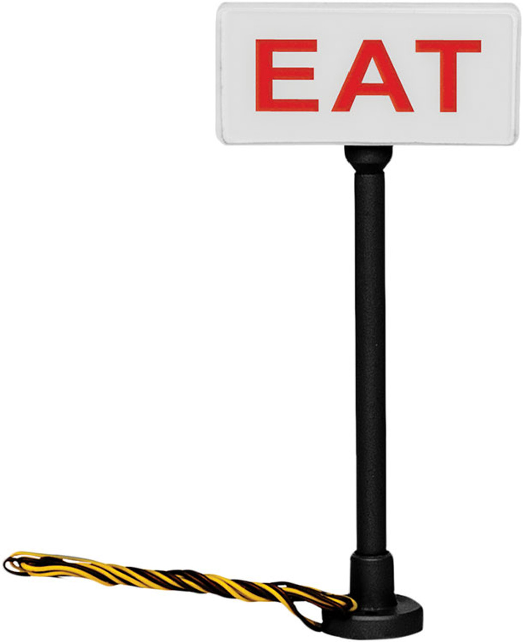 "EAT" Lighted Signs 2-Pack