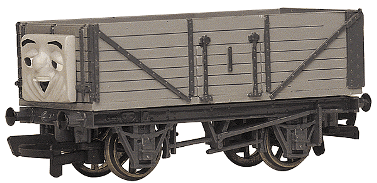 Troublesome Truck #1