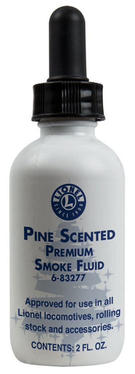 Pine-scented Smoke Fluid