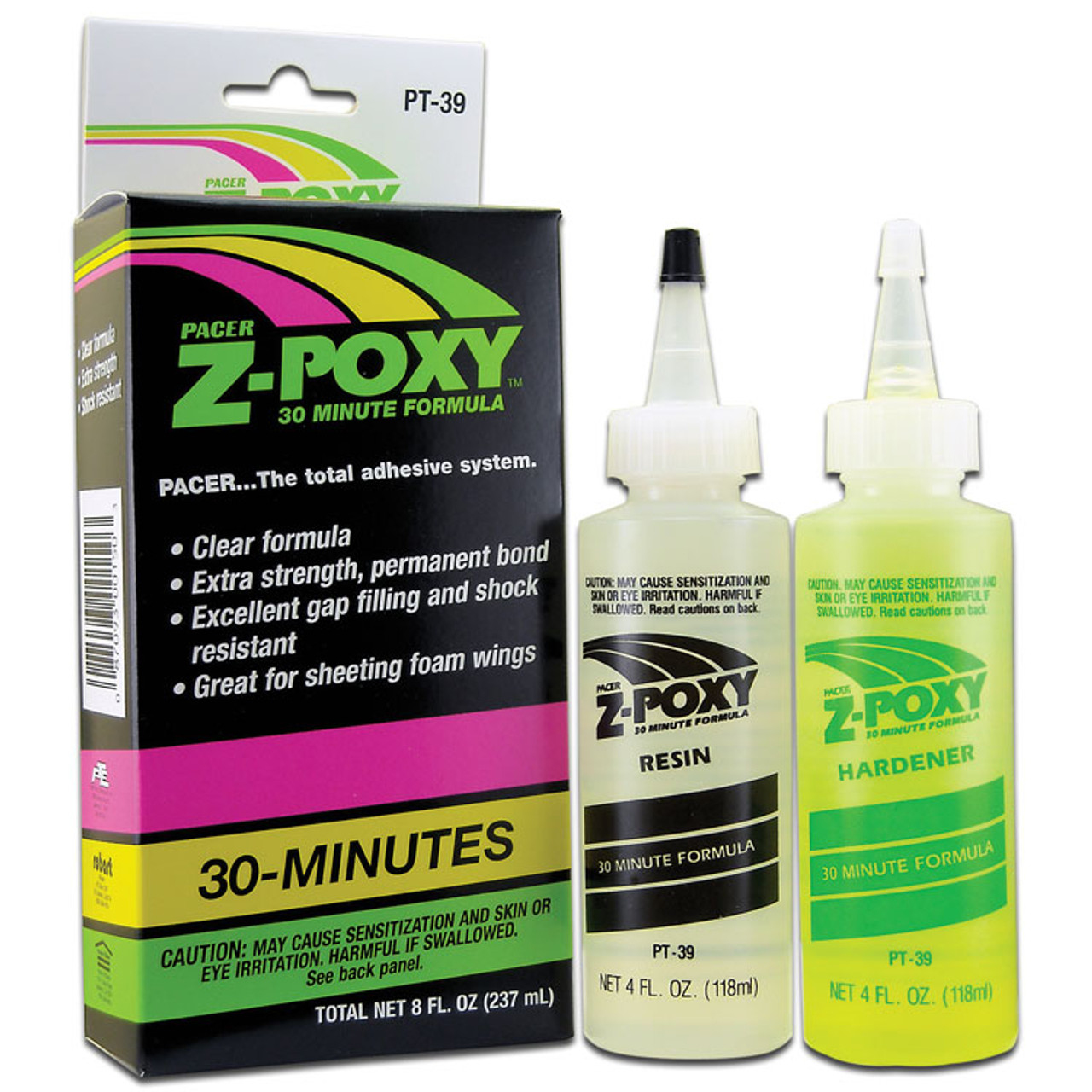 Z-Poxy 30-Minute      8oz