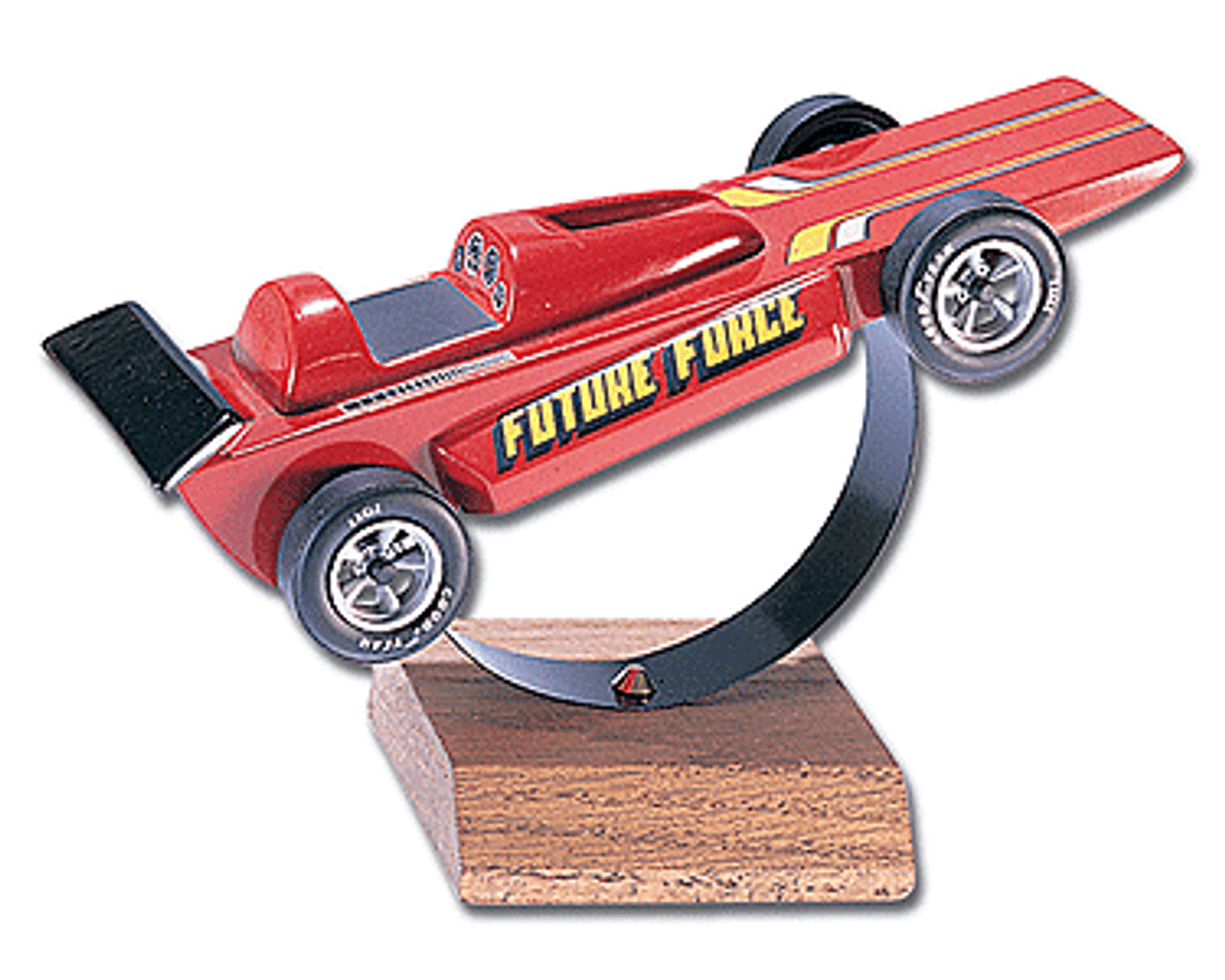 PineCar(R) Accessories -- Racer Display Stand