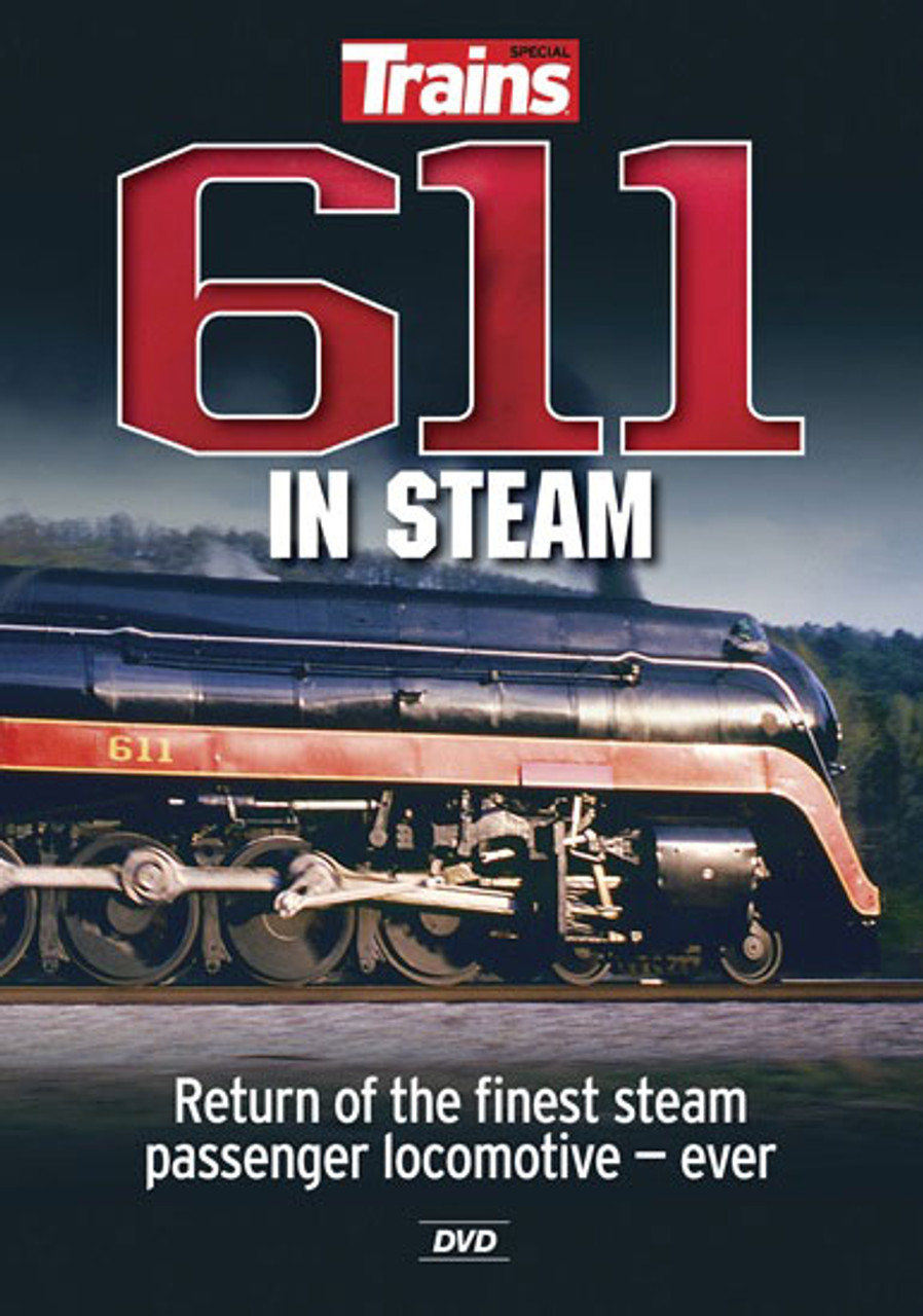 611 in Steam DVD