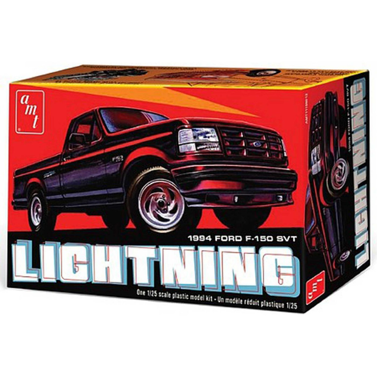 1/25 1994 Ford F-150 Lightning Pickup