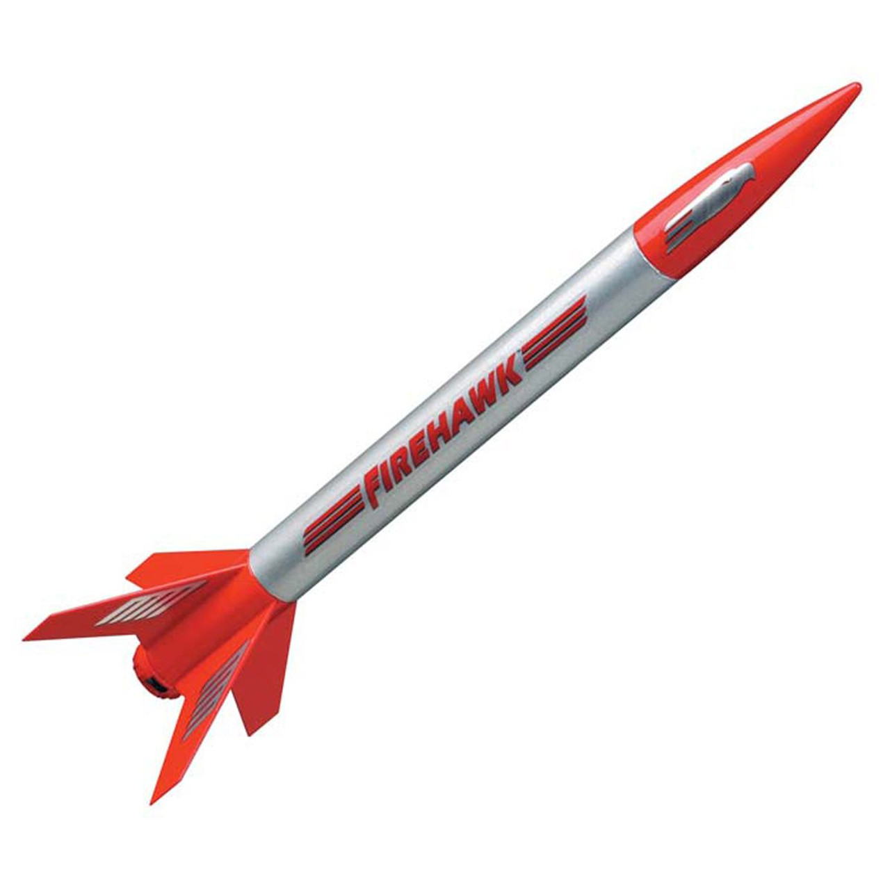 Firehawk Mini Rocket Kit E2X Easy-to-Assemble