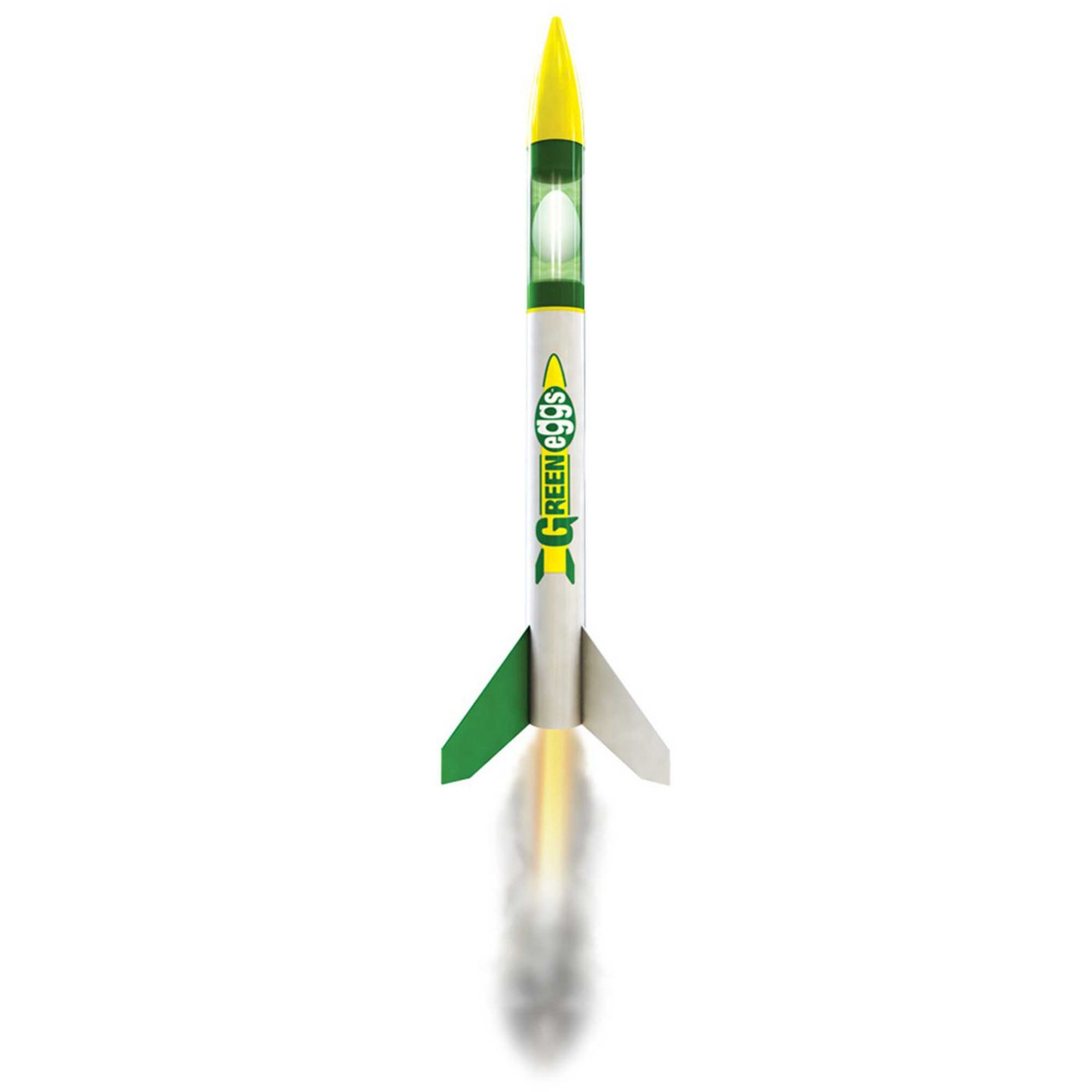 Green Eggs (Egg Launcher) rocket kit