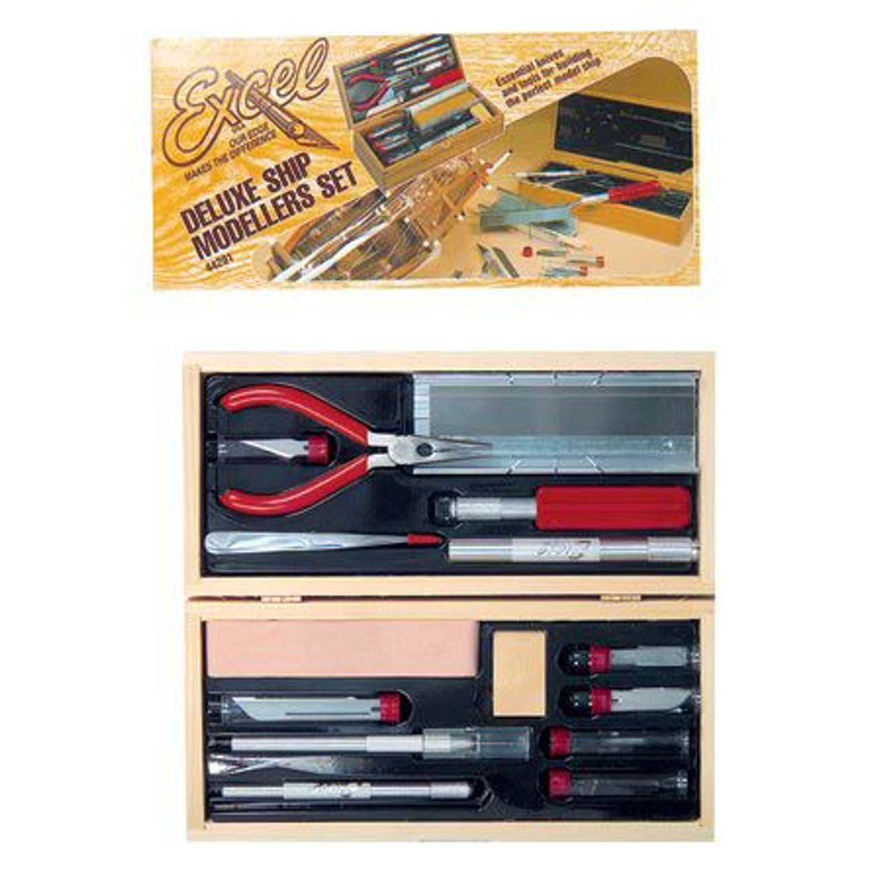 Ship Modelers Set,Boxed