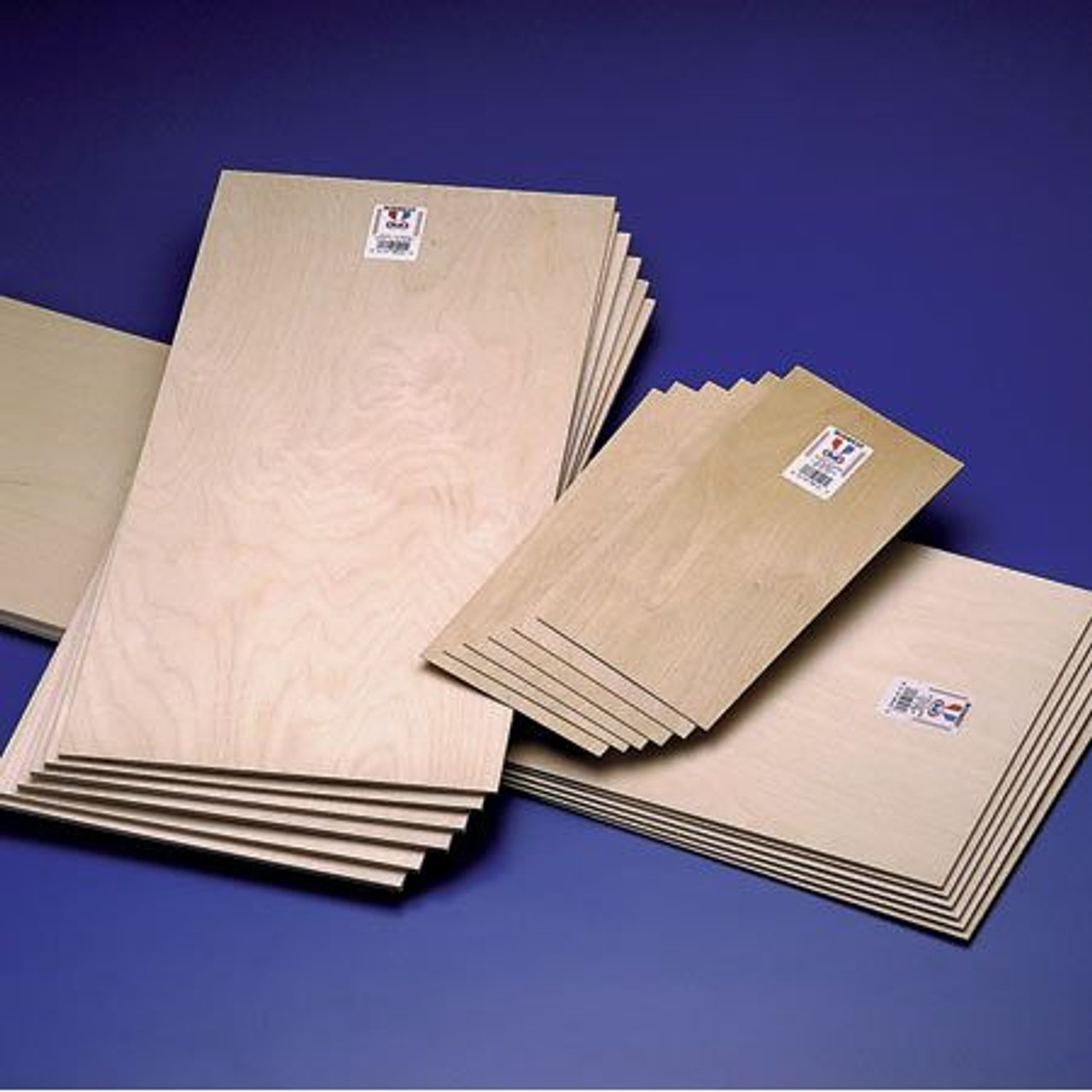 Plywood 1/4 x 12 x 24 (6)