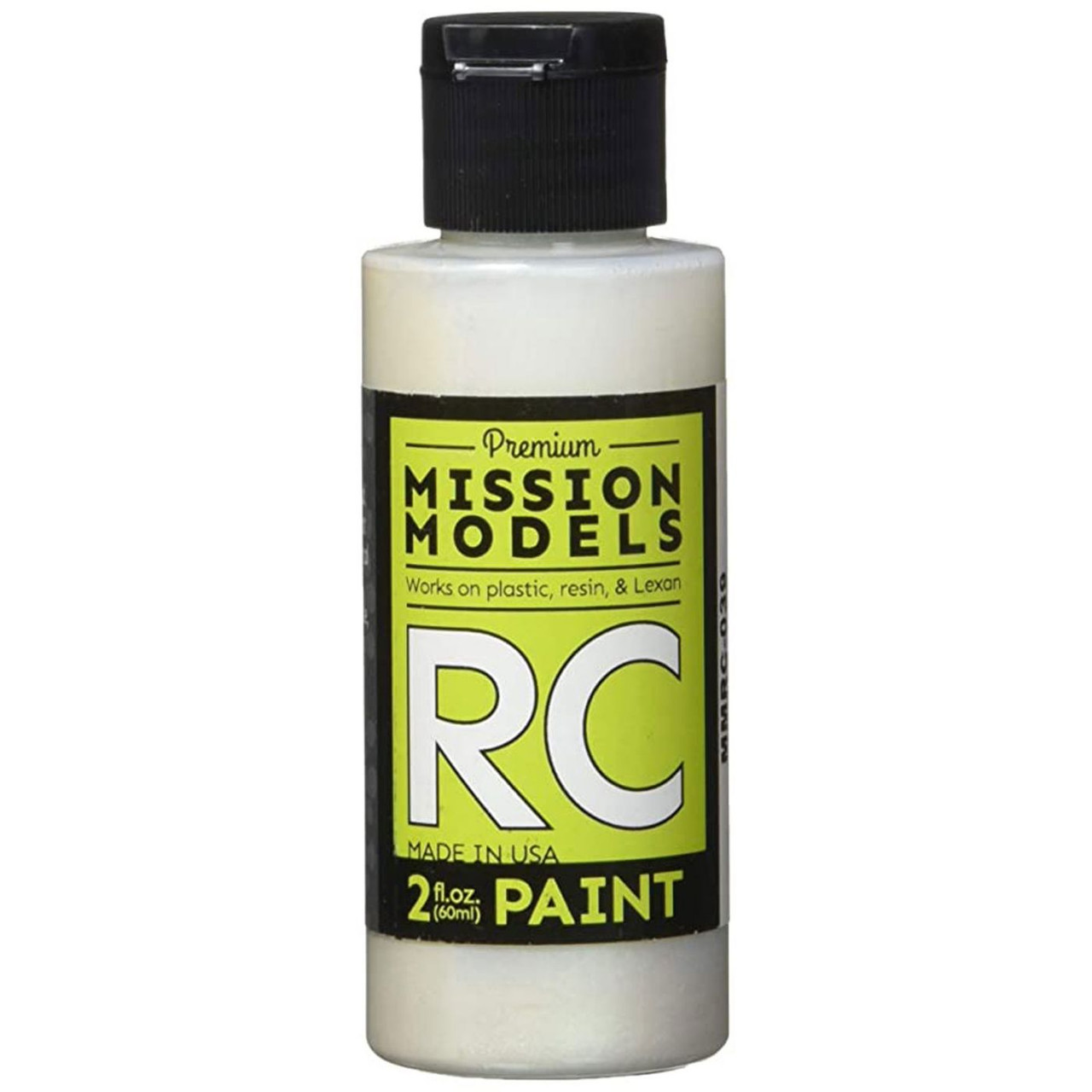 RC Color Change Green 2oz Acrylic Paint