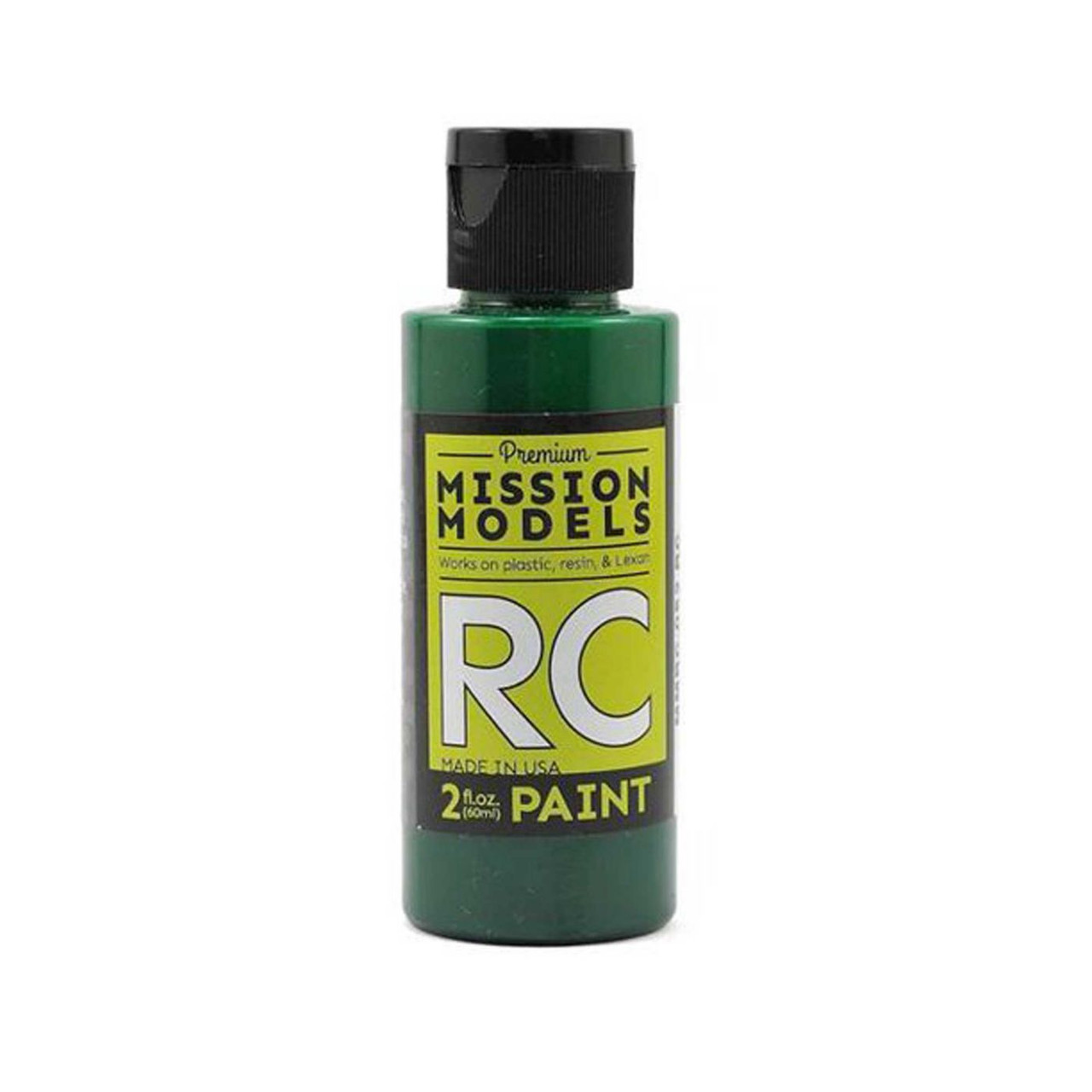 RC Translucent Green2oz