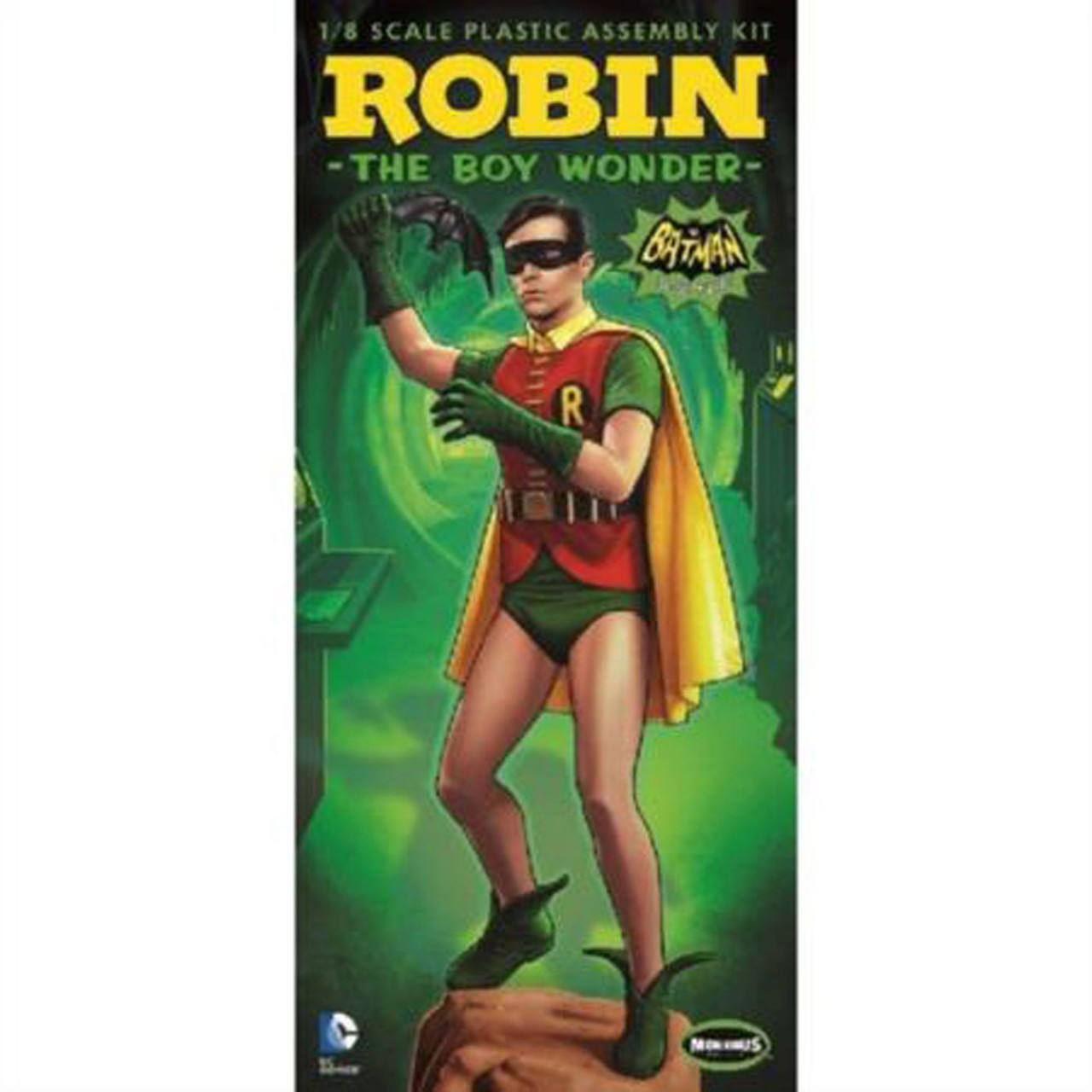 1/8 1966 Robin