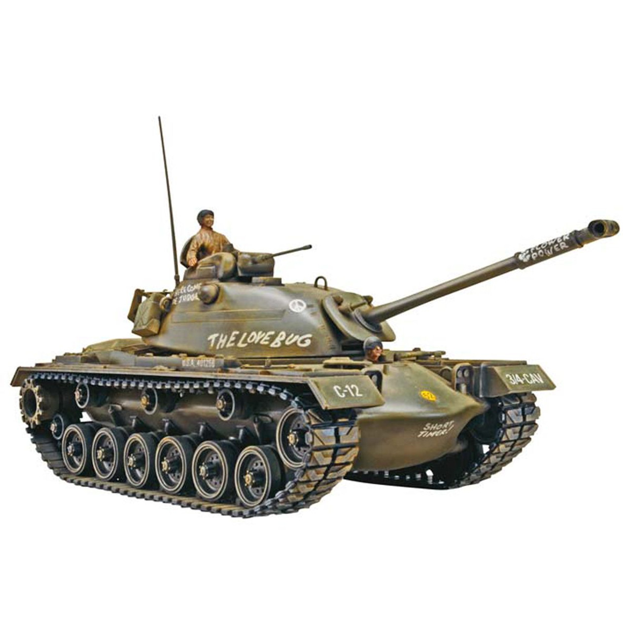 M-48 A-2 Patton Tank