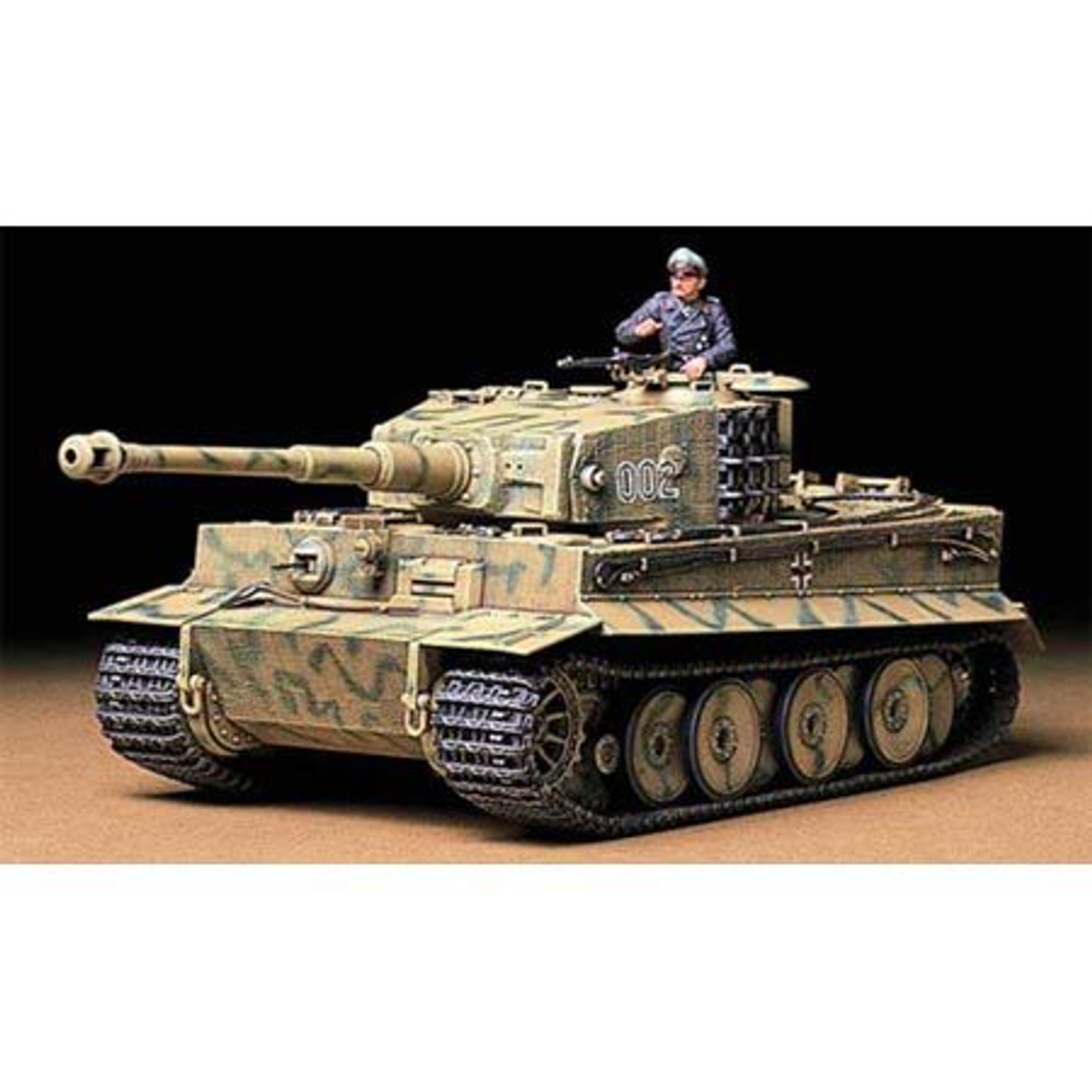 1/35 Tiger I Mid Production